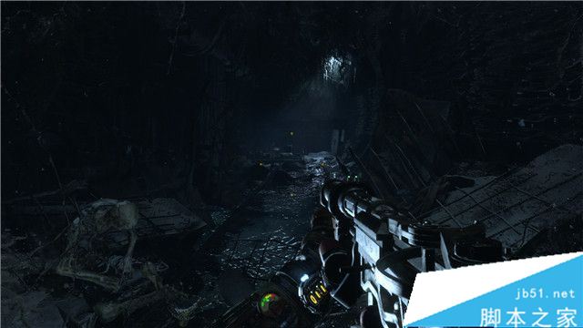 地铁逃离全支线、收集品与结局图文攻略