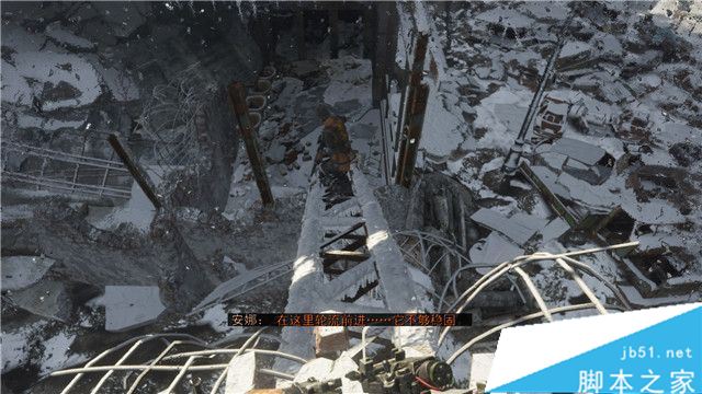 地铁逃离全支线、收集品与结局图文攻略