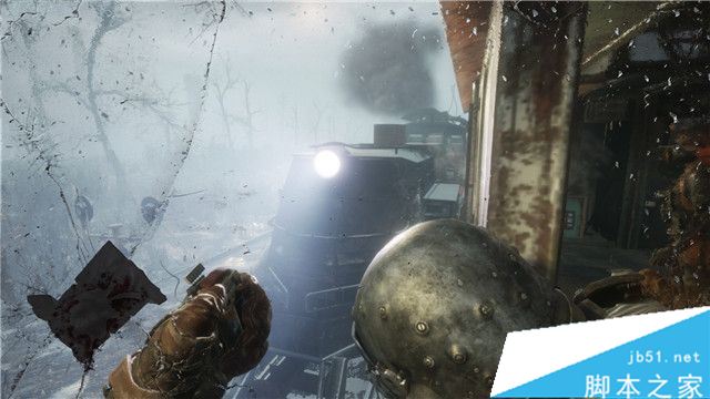 地铁逃离全支线、收集品与结局图文攻略