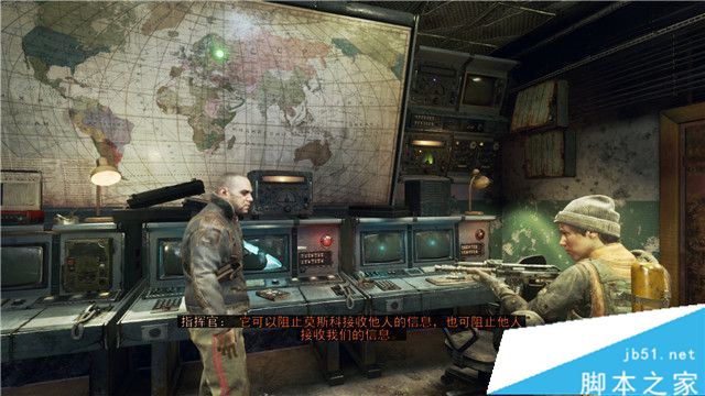 地铁逃离全支线、收集品与结局图文攻略