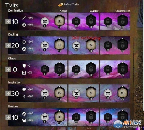 激战2幻术师技能全解与攻略技巧