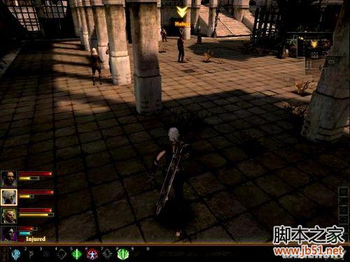 龙腾世纪2第三章详尽图文流程攻略，助你轻松通关