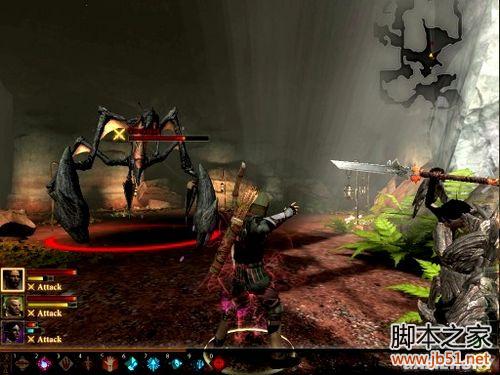 龙腾世纪2第三章详尽图文流程攻略，助你轻松通关