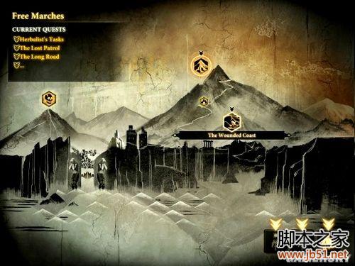 龙腾世纪2第三章详尽图文流程攻略，助你轻松通关