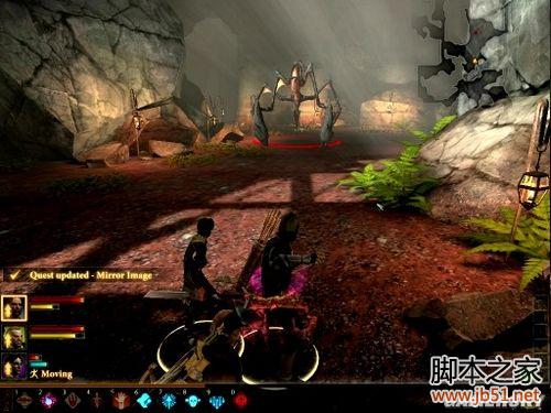 龙腾世纪2第三章详尽图文流程攻略，助你轻松通关