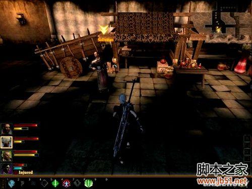 龙腾世纪2第三章详尽图文流程攻略，助你轻松通关