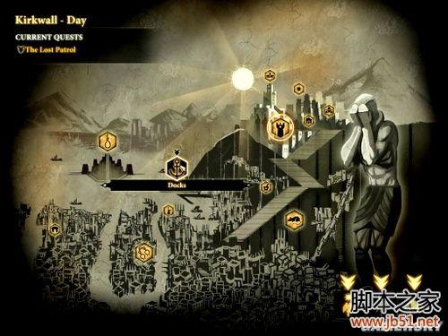 龙腾世纪2第三章详尽图文流程攻略，助你轻松通关