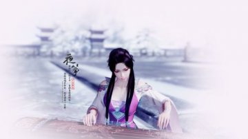 天涯明月刀现版本乐伶刷本身份玩法心得分享