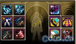 DNFz斗士技能与装备搭配空斩打CD攻略