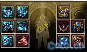 DNFz斗士技能与装备搭配空斩打CD攻略