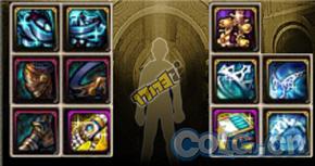 DNFz斗士技能与装备搭配空斩打CD攻略