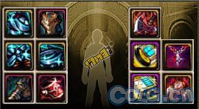 DNFz斗士技能与装备搭配空斩打CD攻略