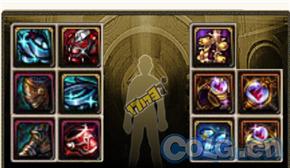 DNFz斗士技能与装备搭配空斩打CD攻略