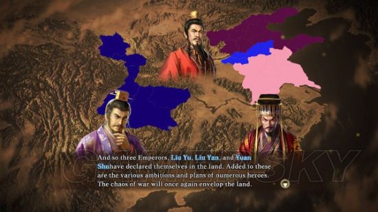 三国志13全DLC内容与使用方法详解