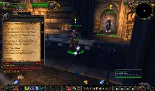 魔兽世界WLK怀旧服死亡骑士新手任务怎么做？DK新手任务攻略