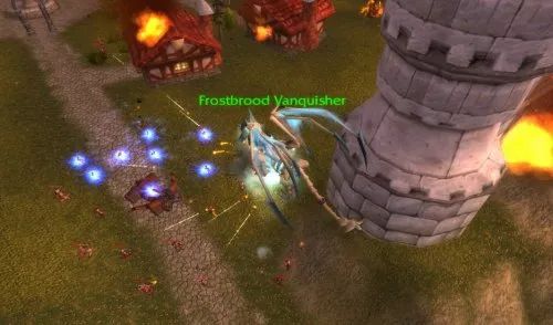 魔兽世界WLK怀旧服死亡骑士新手任务怎么做？DK新手任务攻略