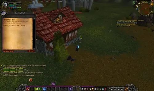 魔兽世界WLK怀旧服死亡骑士新手任务怎么做？DK新手任务攻略