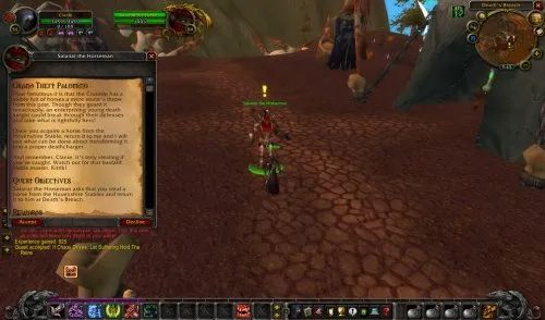 魔兽世界WLK怀旧服死亡骑士新手任务怎么做？DK新手任务攻略