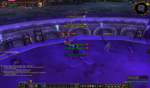 魔兽世界WLK怀旧服死亡骑士新手任务怎么做？DK新手任务攻略