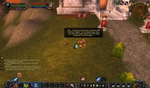 魔兽世界WLK怀旧服死亡骑士新手任务怎么做？DK新手任务攻略