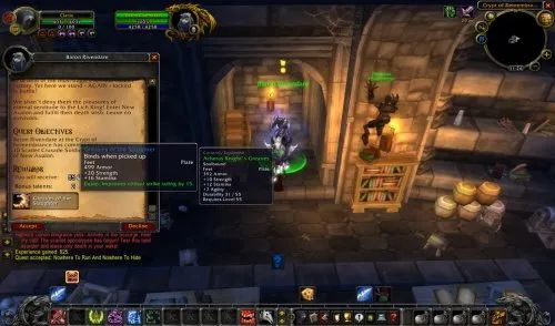 魔兽世界WLK怀旧服死亡骑士新手任务怎么做？DK新手任务攻略