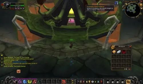 魔兽世界WLK怀旧服死亡骑士新手任务怎么做？DK新手任务攻略