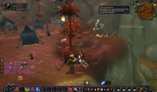 魔兽世界WLK怀旧服死亡骑士新手任务怎么做？DK新手任务攻略