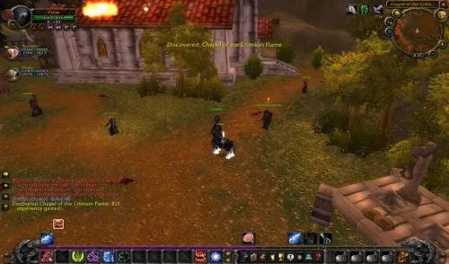 魔兽世界WLK怀旧服死亡骑士新手任务怎么做？DK新手任务攻略