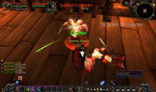 魔兽世界WLK怀旧服死亡骑士新手任务怎么做？DK新手任务攻略