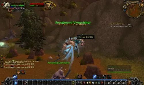 魔兽世界WLK怀旧服死亡骑士新手任务怎么做？DK新手任务攻略