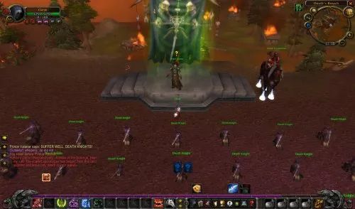 魔兽世界WLK怀旧服死亡骑士新手任务怎么做？DK新手任务攻略