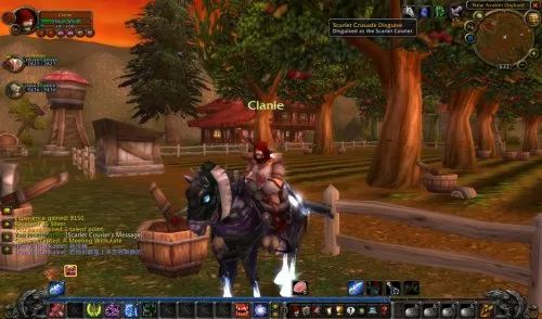 魔兽世界WLK怀旧服死亡骑士新手任务怎么做？DK新手任务攻略