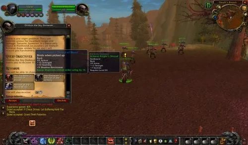 魔兽世界WLK怀旧服死亡骑士新手任务怎么做？DK新手任务攻略