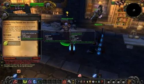 魔兽世界WLK怀旧服死亡骑士新手任务怎么做？DK新手任务攻略