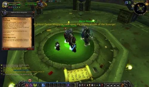 魔兽世界WLK怀旧服死亡骑士新手任务怎么做？DK新手任务攻略