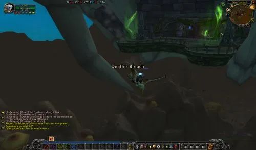 魔兽世界WLK怀旧服死亡骑士新手任务怎么做？DK新手任务攻略