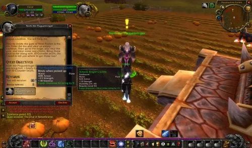 魔兽世界WLK怀旧服死亡骑士新手任务怎么做？DK新手任务攻略