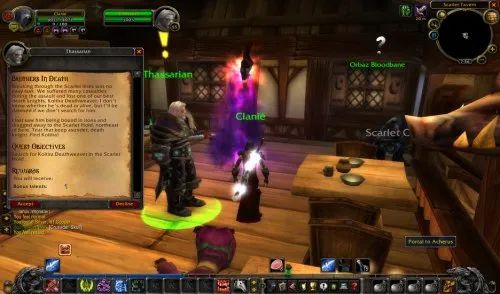 魔兽世界WLK怀旧服死亡骑士新手任务怎么做？DK新手任务攻略