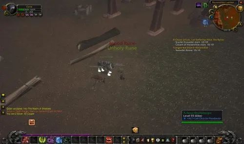 魔兽世界WLK怀旧服死亡骑士新手任务怎么做？DK新手任务攻略