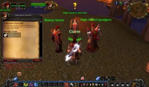 魔兽世界WLK怀旧服死亡骑士新手任务怎么做？DK新手任务攻略