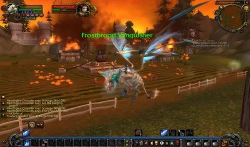 魔兽世界WLK怀旧服死亡骑士新手任务怎么做？DK新手任务攻略