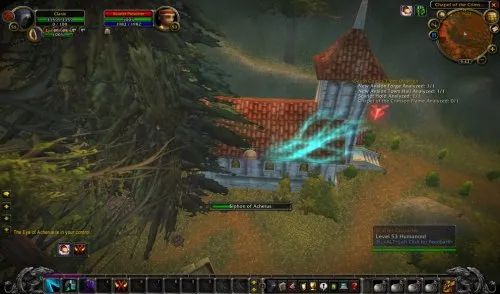 魔兽世界WLK怀旧服死亡骑士新手任务怎么做？DK新手任务攻略