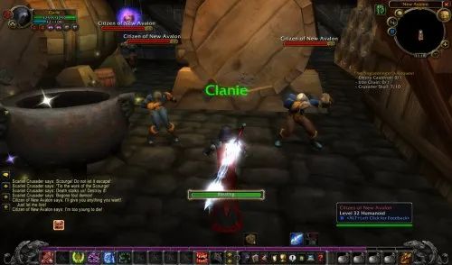 魔兽世界WLK怀旧服死亡骑士新手任务怎么做？DK新手任务攻略