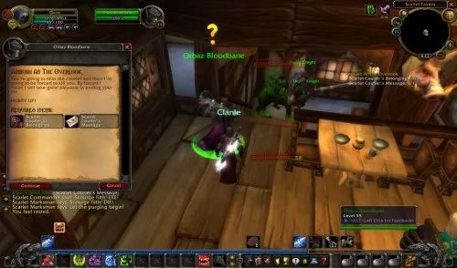 魔兽世界WLK怀旧服死亡骑士新手任务怎么做？DK新手任务攻略