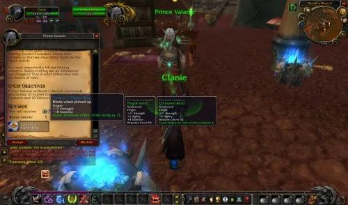 魔兽世界WLK怀旧服死亡骑士新手任务怎么做？DK新手任务攻略