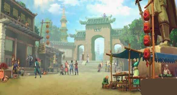 洛川群侠传成都主线及支线全流程详解