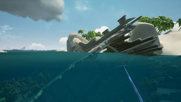 盗贼之海骷髅王座位置全指南，助你精准定位