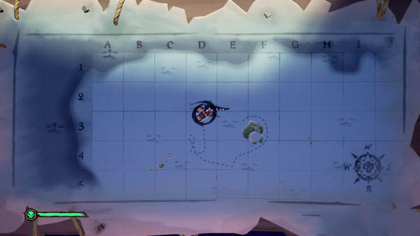 盗贼之海骷髅王座位置全指南，助你精准定位