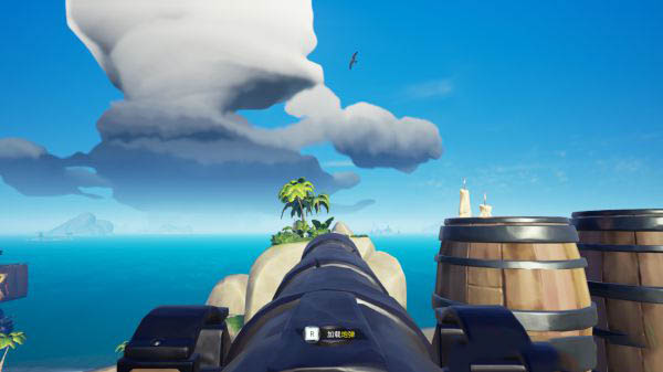 盗贼之海骷髅王座位置全指南，助你精准定位