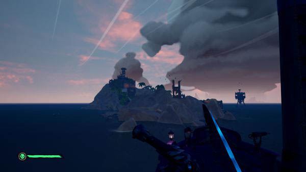 盗贼之海骷髅王座位置全指南，助你精准定位